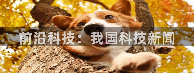 前沿科技：我国科技新闻